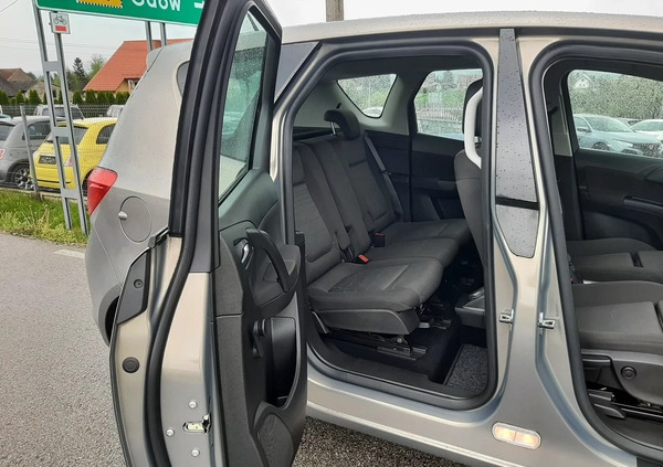 Opel Meriva cena 23400 przebieg: 169000, rok produkcji 2010 z Grójec małe 301